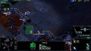 Starcraft 2 Commentary #78 (T)ballerscuba vs. (P)crazytiger Part 2