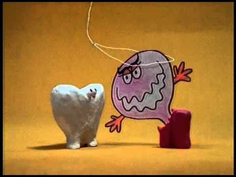 Pílula - Escovar os dentes