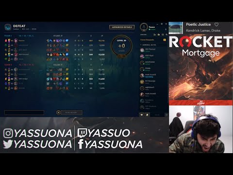 Tyler1 TRASHTALKING | Insane Lee Sin MECHANICS | Lol Moments