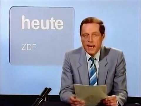 ZDF Heute & Sendeschluss Fr. 27.5.1983