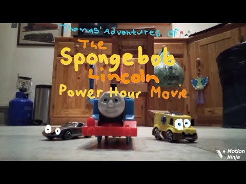 Thomas' Adventures of The Spongbob Lincoln Power Hour Movie Full Movie