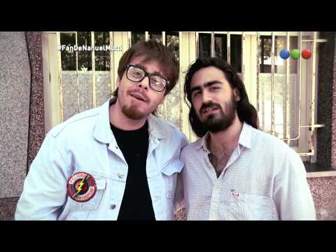 Nahuel Mutti's Fan, Music Video - Uncoded Danger