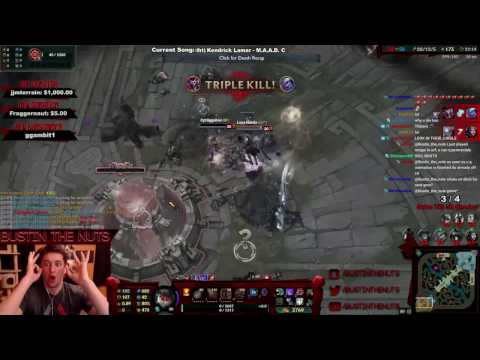 The Most Tilting Way To Lose An URF Game Ever