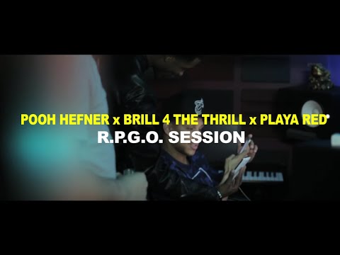 Pooh Hefner x Brill 4 the Thrill x Playa Red - #RPGO Vlog: Episode 1