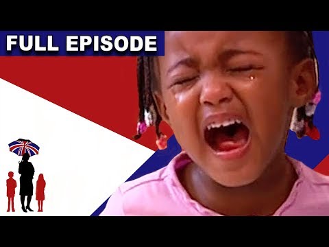 The Lewis Family Full Episode | Season 5 | Supernanny USA
