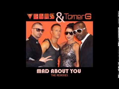 Vegas vs Tomer G - Mad About You (Gilad M Extended Remix)
