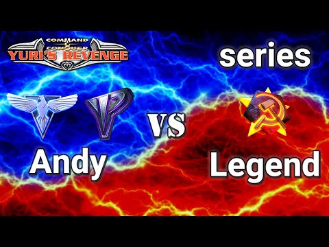 Andy vs Legend (Full Series)