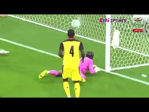 Ghana 0 - 3 Algeria - HIGHLIGHTS