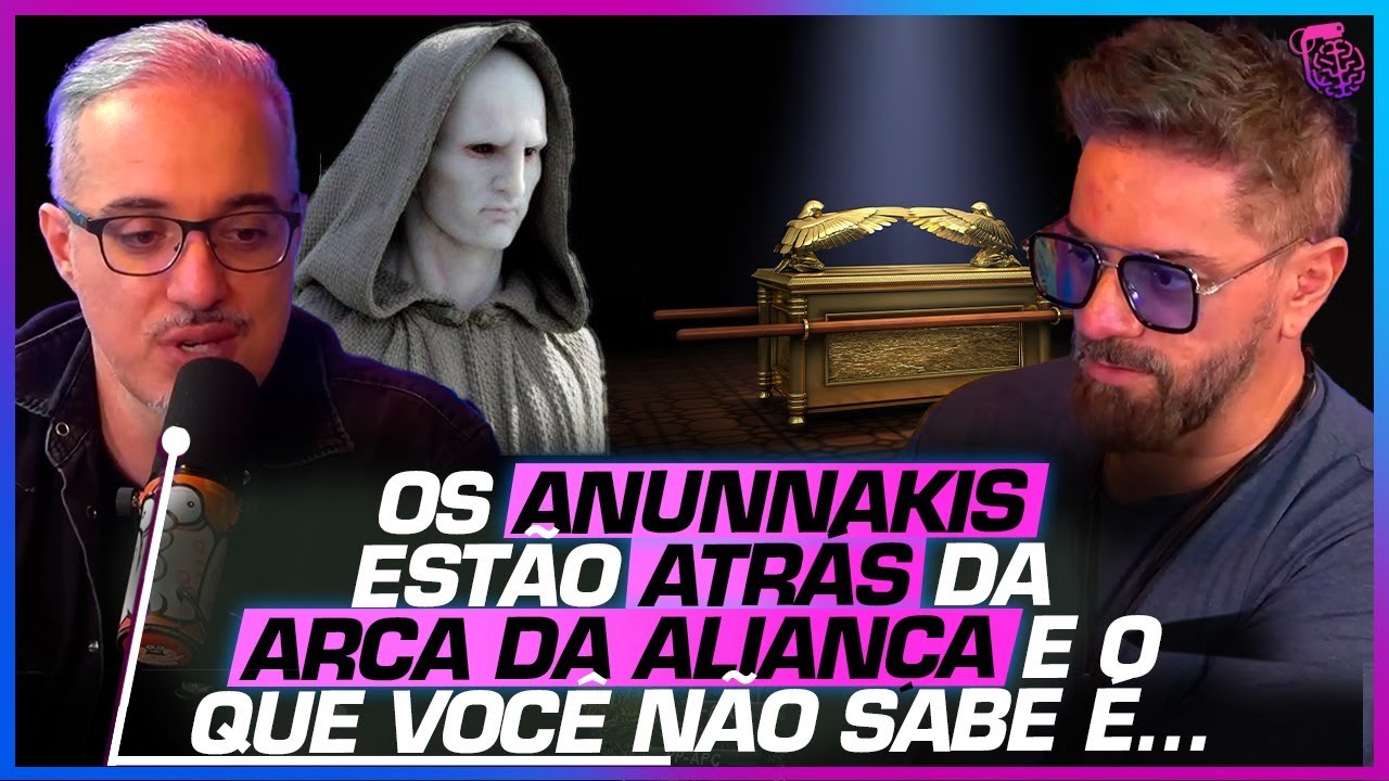 Porque DEUS ESCONDEU a ARCA da ALIANÇA? - Daniel Lopez