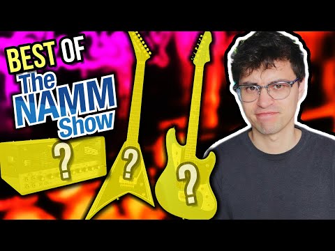 BEST OF NAMM 2023: MY HIGHLIGHTS & KEY TAKEAWAYS