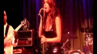 "Burning Bridges" LIVE at BB Kings Orlando (Jessie James)