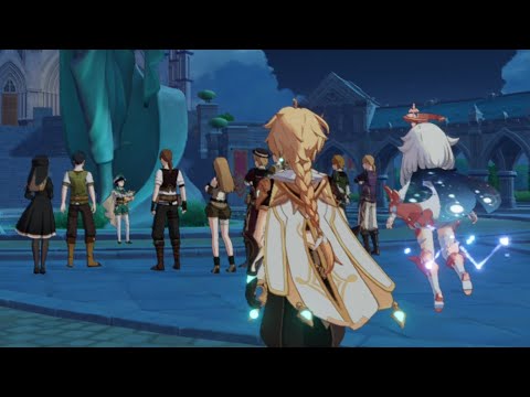 The Real Anemo God of Genshin Impact