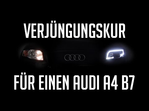JP Performance - Verjüngungskur für einen Audi A4 B7
