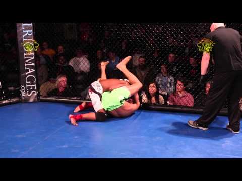 Floyd Jones vs Dominique Dunnings 4_10_15