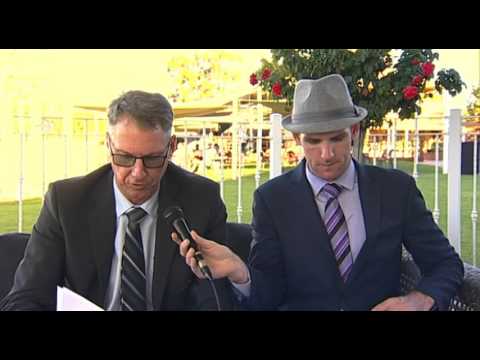 Ascot, 5/03/2016 - Stewards Report w/ Brad Lewis