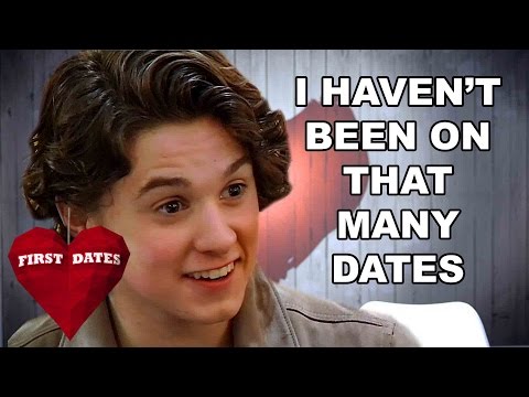 The Vamps' Brad Finds Dates 'Scary'! | Celebrity First Dates