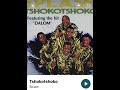 Splash Tshokotshoko