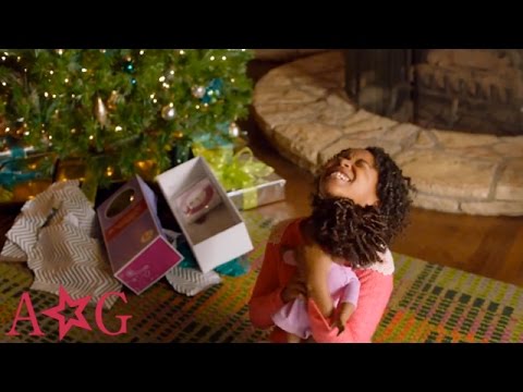 Twelve Days of Christmas | @AmericanGirl