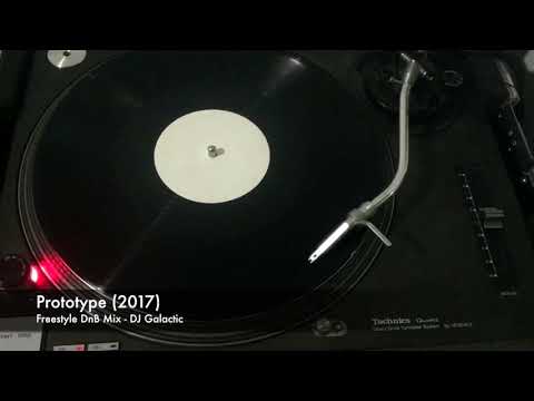 DJ Galactic - Prototype (Drum and Bass) Original Mix