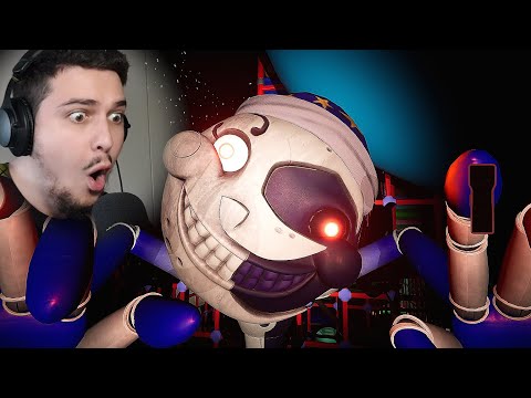 Hena e Frikshme | Five Nights at Freddy's: Security Breach - PJESA 2