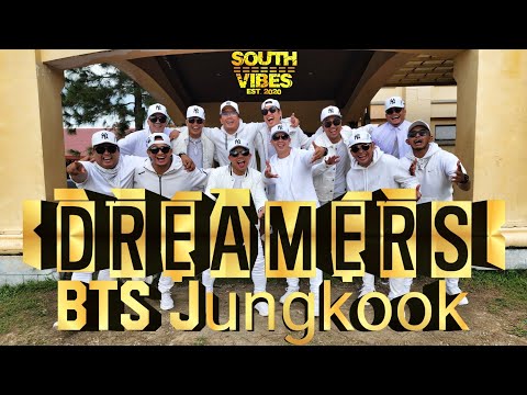 DREAMERS | BTS Jungkook Fifa World Cup2022 | SouthVibes | Dance Workout