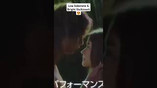 Download lagu Liza Soberano & Bright Vachirawit in a music video  'Long Showers' mp3