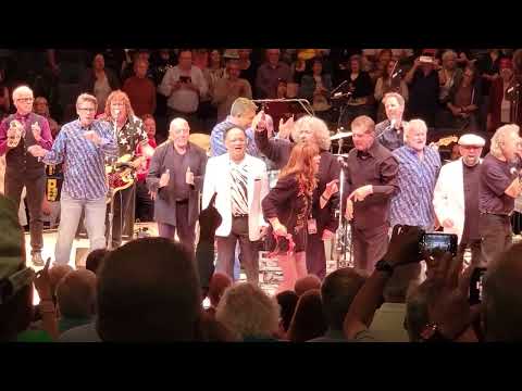 Happy Together Tour 2022 - Revue Finale