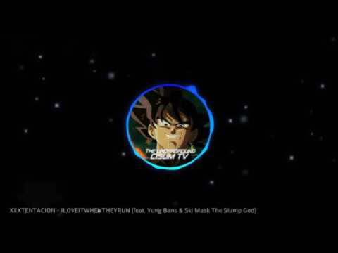 XXXTENTACION-ILOVEITWHENTHEYUN (feat. Yung Bans & Ski Mask The Slump God)