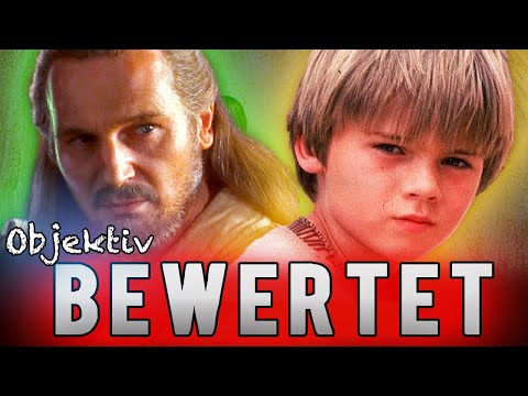 STAR WARS: Die dunkle Bedrohung - besser als gedacht?