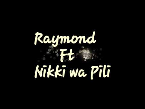 RAYVANNY FT NIKKI WA PILI_SIRI_LYRICS