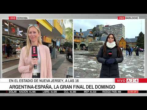 🇦🇷⚽ LOCURA EN CADA RINCÓN DE LA ARGENTINA POR LA SCALONETA
