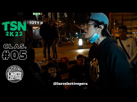 THAZIOR vs SONETO - CUARTOS | LARCOLECTIVO: CLASIFICATORIA #05 - TORNEO SANGRE NUEVA 2K22