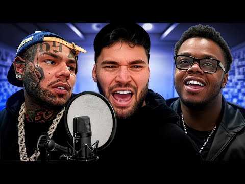 I Made a Song with 6ix9ine!