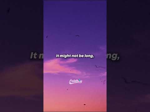 Billie Eilish - BIRDS OF A FEATHER (Lyrics)