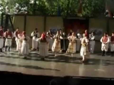 Varaždinski folklorni ansambl - "Trninaj, trninaj, trninice moja" - prigorski plesovi i pjesme