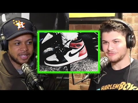 Chase B On People Asking For Shoes