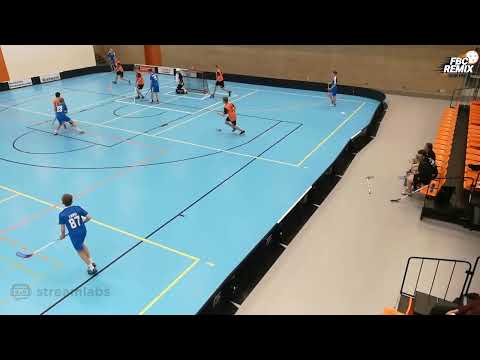 Harjoituspeli B pojat FBC Remix vs SPV 4.11.2020