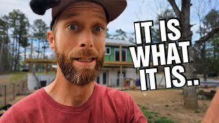 It Is What It Is.. Daily Life On Our Growing Cabin Homestead| DITL MORE Animals & Garden Update