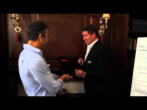 WPH Executive Director, Dave Vincent:  Lifetime Achievement Award