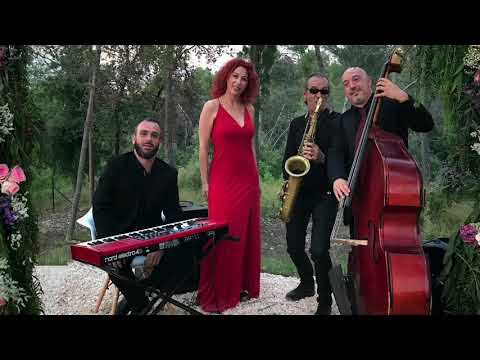 Preciosa Boda en plena Verbena de San Juan