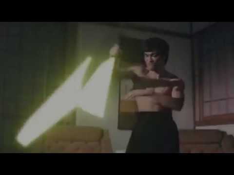 Bruce Lee vs Indiana Jones