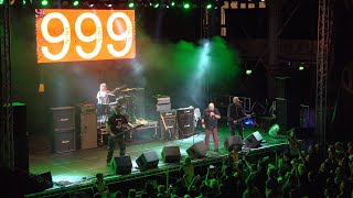 999 - Homicide - REBELLION FESTIVAL 2019