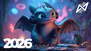 Music Mix 2026 🎧 EDM Mix of Popular Songs 🎧 EDM Gaming Music #312