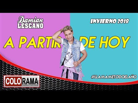 DAMIAN LESCANO - A PARTIR DE HOY (Torres-Bisbal-Perez-Obando)