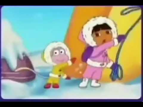 Dora's Super Star Week Promo