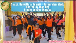 Download lagu Garam dan Madu || Senam Kreasi || Choreo by Mas Boy || Studio Senam Ekprasa mp3
