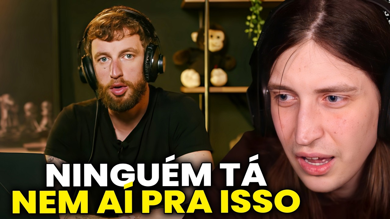 Neurocientista comenta sobre FELCA na polêmica das BETS