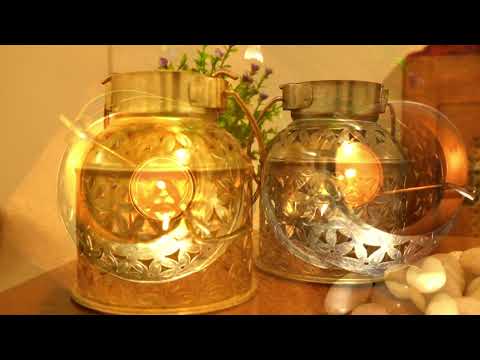 Little eXtra Cutwork T light Lantern