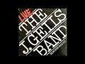 The J. Geils Band - Shoot Your Shot