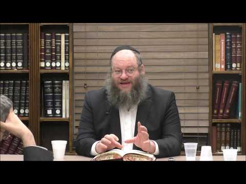 Shaar Hayichud Vehaemunah Chapter 9 Part 2 - Rabbi Naftali Silberberg